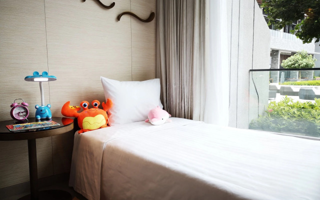 Marriott Resort Xiangshui Bay