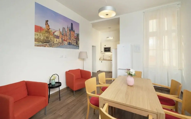Unesco Prague Apartments