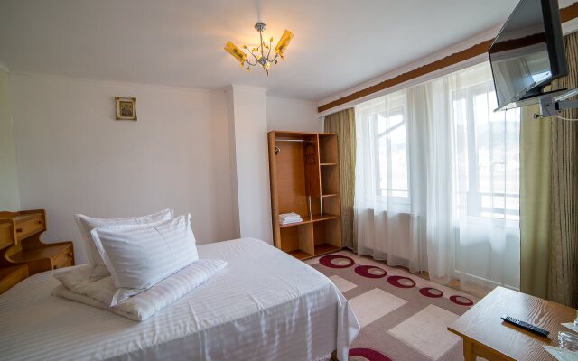 Pension Perla Brazilor