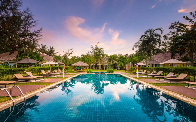 Krabi Aquamarine Resort - SHA Extra Plus