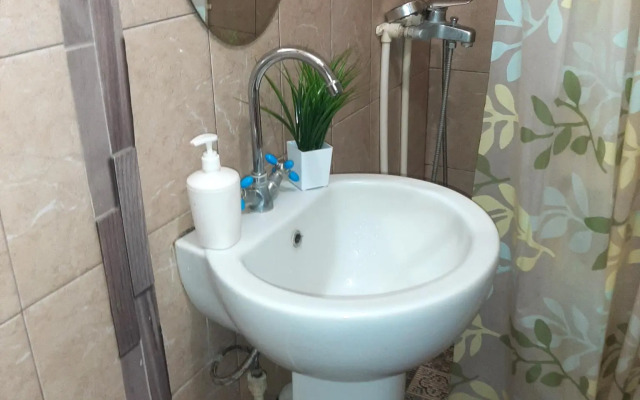 Апартаменты на улице 50 лет Октября 48