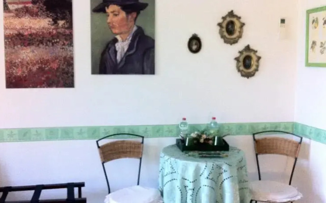 Acquamarina Bed and Breakfast