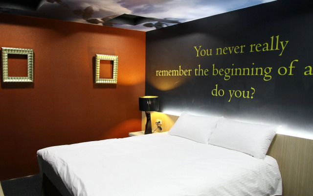 Morwing Hotel Fuzhong