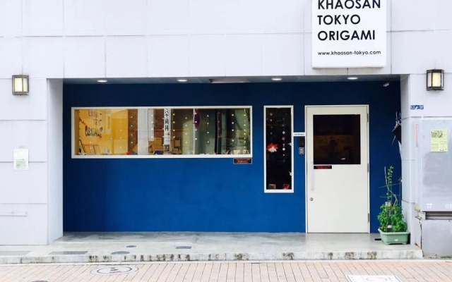 Khaosan Tokyo Origami
