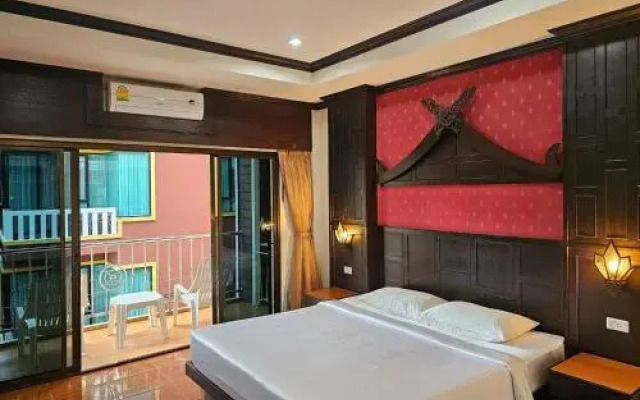 ZEN Rooms Nanai Soi 2
