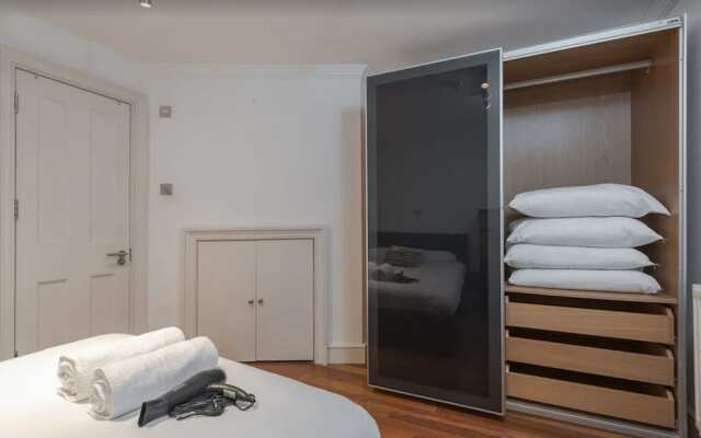 Exclusive Covent Garden Apartment