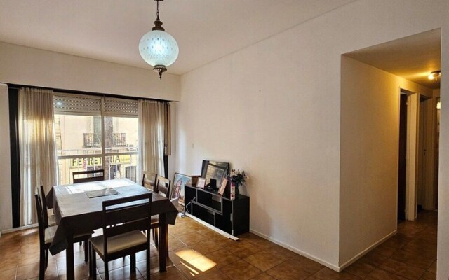 Exquisito 3 ambientes Congreso