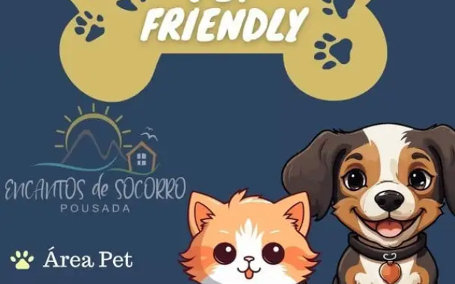 Pousada Encantos De Socorro
