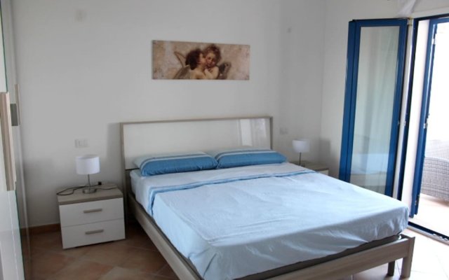 Apartment with One Bedroom in Golfo Aranci, with Wonderful Sea View, Furnished Terrace And Wifi - 500 M From the Beach
