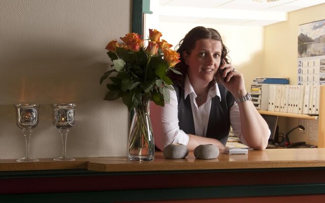 Thon Partner Hotel Måløy