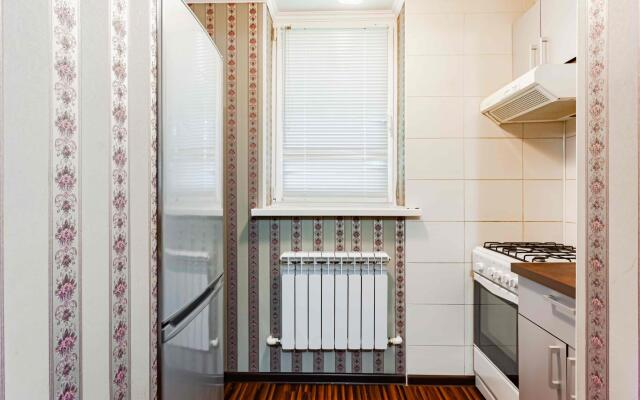 Apartments on Gagarina street 21G