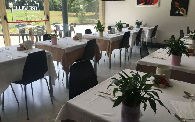 Albergo Tre Ville
