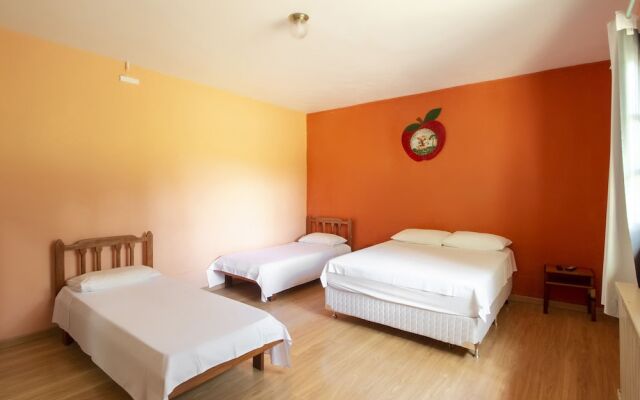 Pousada Caminhos da Neve