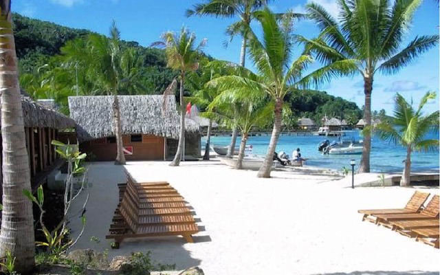 Hotel Royal Bora Bora