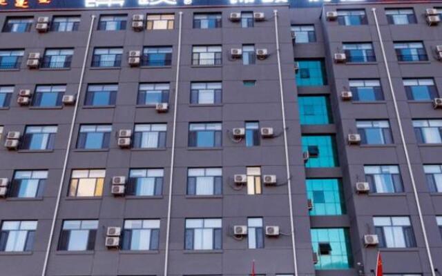 Jinyi Select Hotel (Dingxiang Rd Wanda)