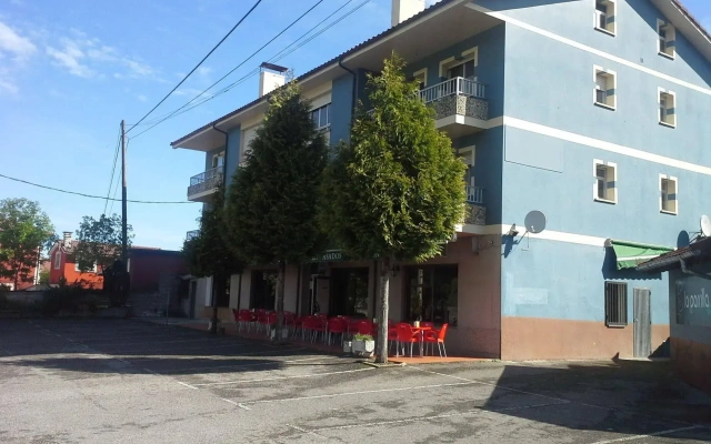 La Terraza De Picos