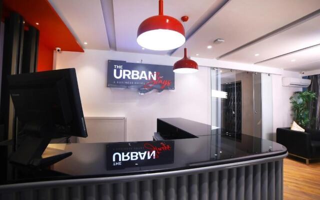 The Urban Stays Hotel