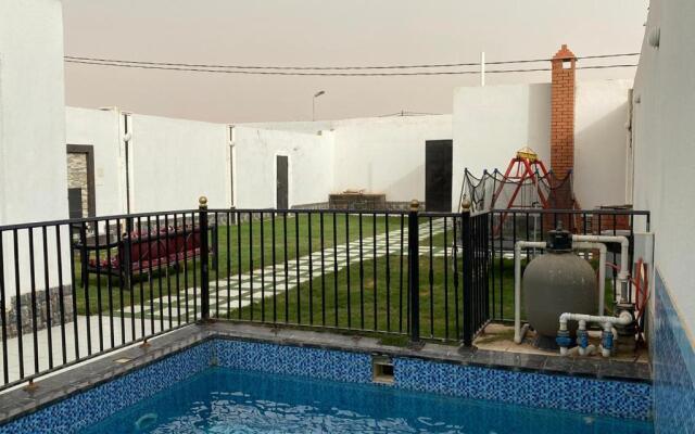 Chalet Maria Al Ryiad