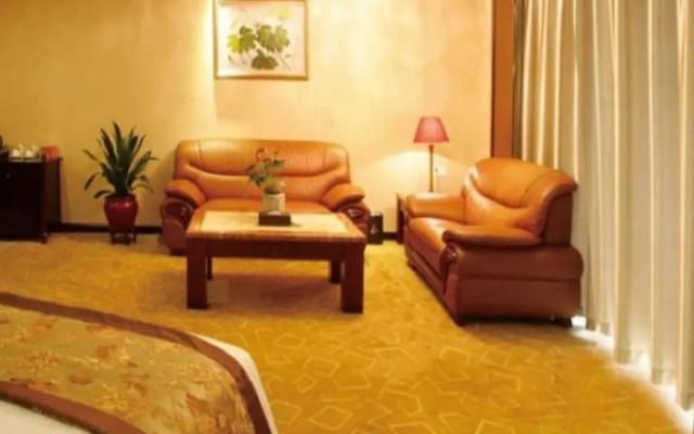 Huangqi Peninsula Hotel