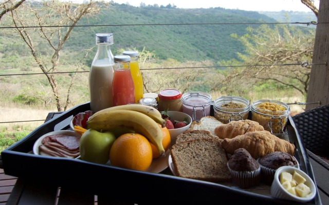 The Hilton Bush Lodge