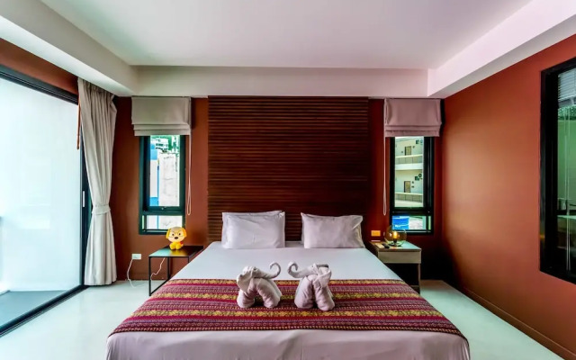 Moxi Boutique Hotel