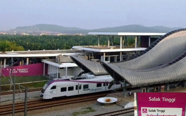 Hotel EC Double Star KLIA 1-KLIA 2