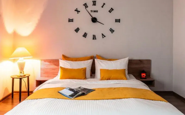 Апартаменты Сутки Уфа на ул. Златоустовская, д.20