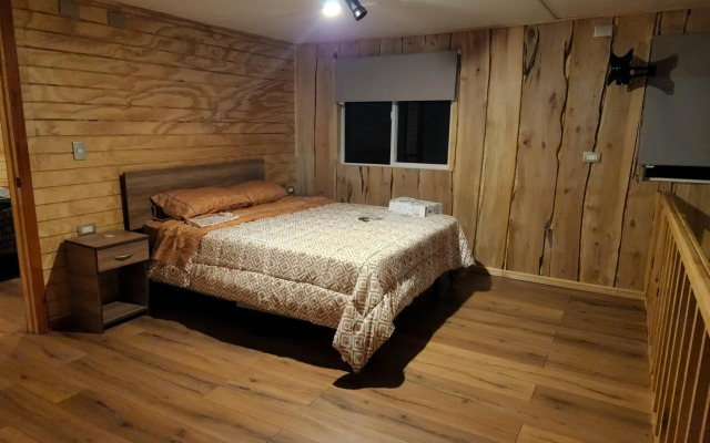 Cabaña Loft del Sur Premium