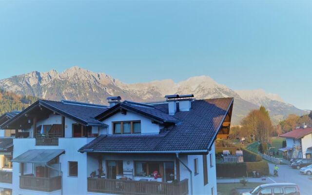 Pension Kaiserstube Söll