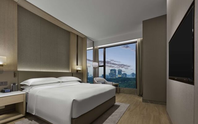 DoubleTree by Hilton Shenzhen Nanshan Hotel & Residences