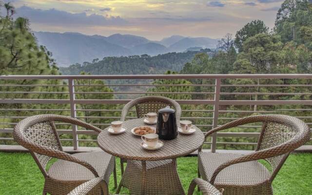 The Root villa Kasauli