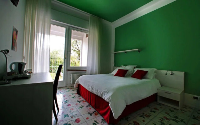 Villa Silvia Olivetti