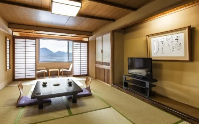 Toya Kohan Tei – Guest Rooms – Toyako