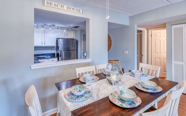 St Augustine Beach Condos