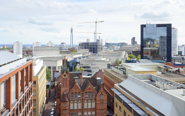 SACO Birmingham - Brindleyplace