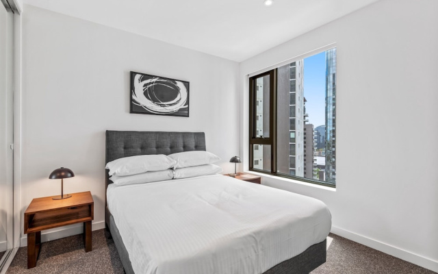 2-bed Inner-city Pad With Pool, – Guest Rooms – Melbourne
