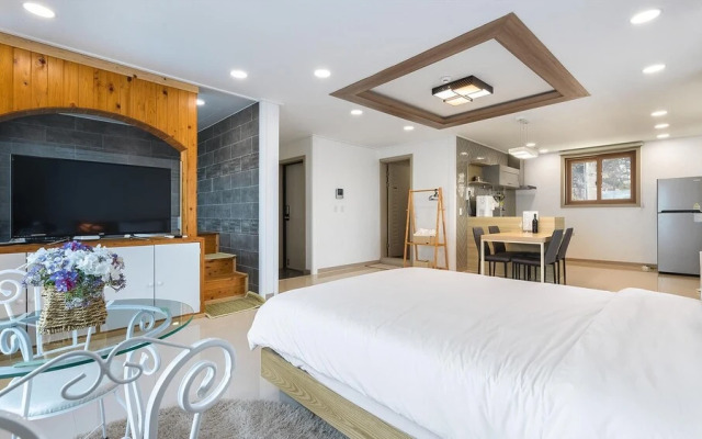 Youngheungdo Duniaspa Pension