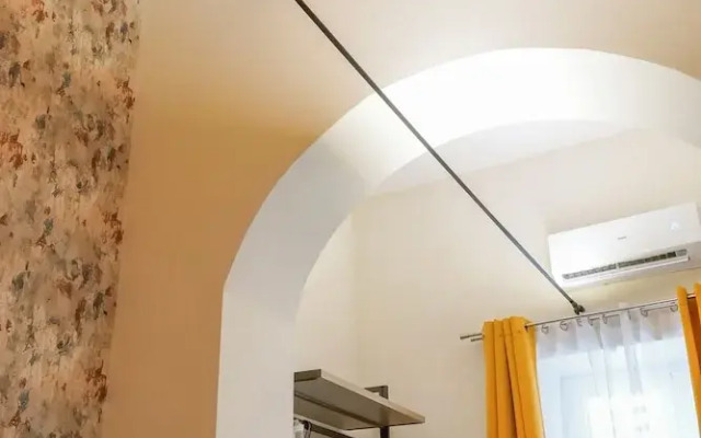 Rooftop Parthenopeo - Contemporary Rooms