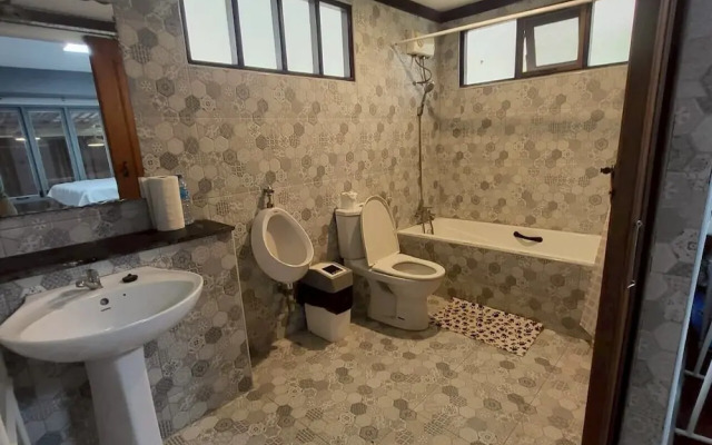 Aran Hostel Pasak Riverside kaeng khoi