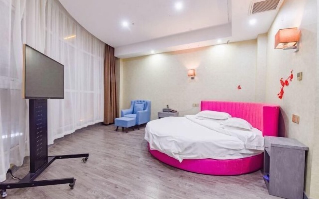 Yihua Boutique Hotel – Guest Rooms – Xinyang