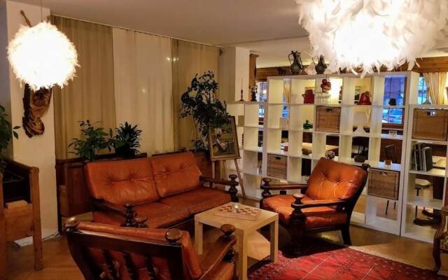 Hôtel des Haudères