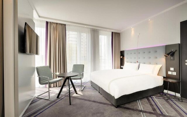 Отель Premier Inn Berlin Alexanderplatz