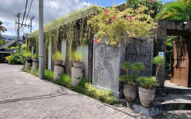Hu'u Villas