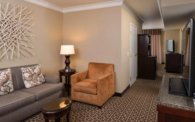 Hilton Garden Inn Napa