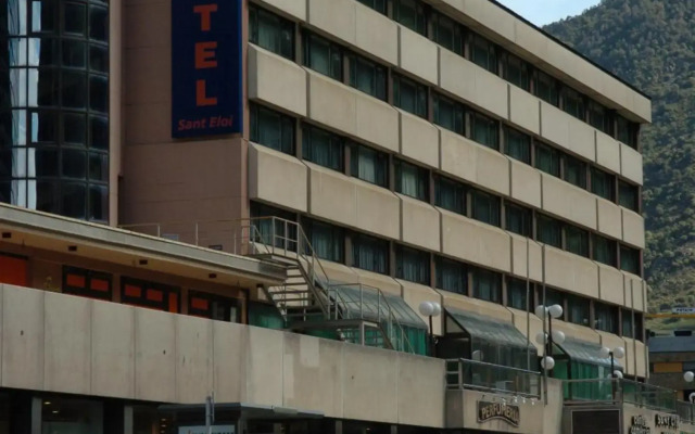 Hotel Sant Eloi