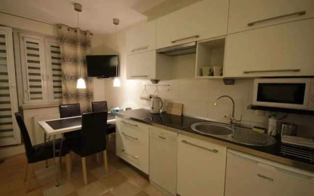 Eden Apartment Łucka