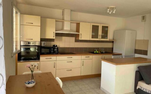 Private apartment for 4 people