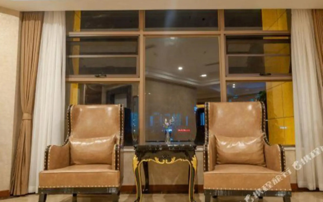 Sanjiang Riverside Hotel