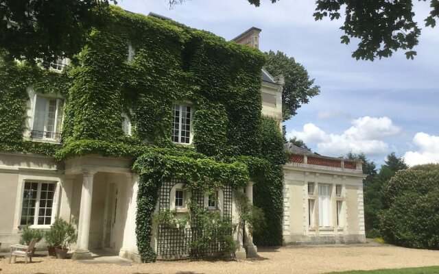 Château du Grand Bouchet
