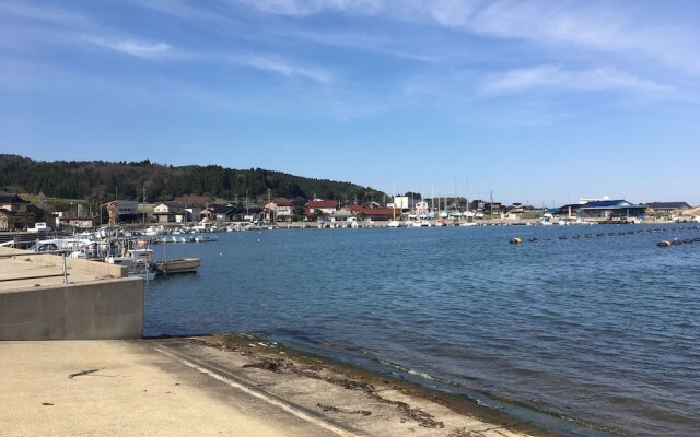 Heart Land Hills View of yacht harbor house